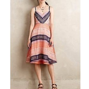 Maeve Summer Cottage Lace Dress.